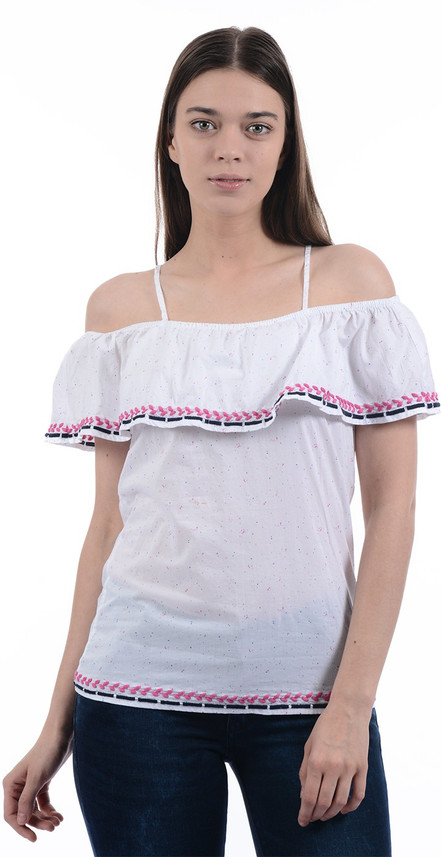 flipkart jeans top