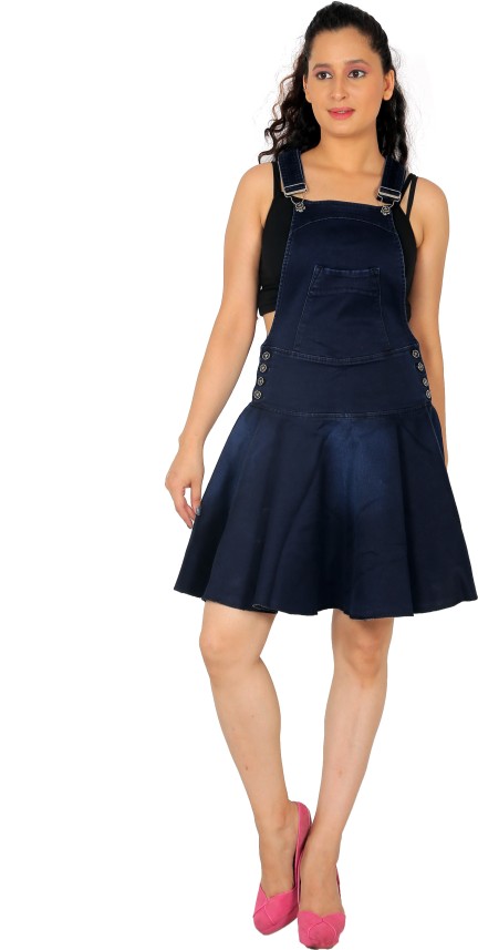 dungaree dress flipkart