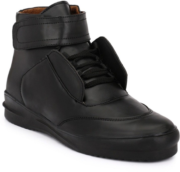 mactree black boots