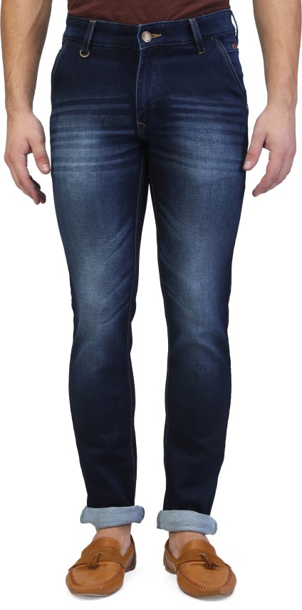 ivans cotton jeans