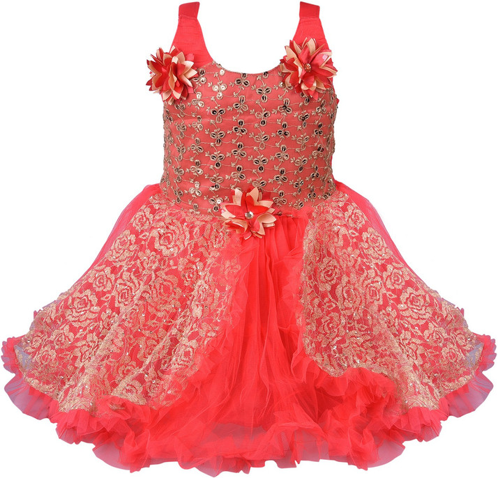 flipkart one piece knee length