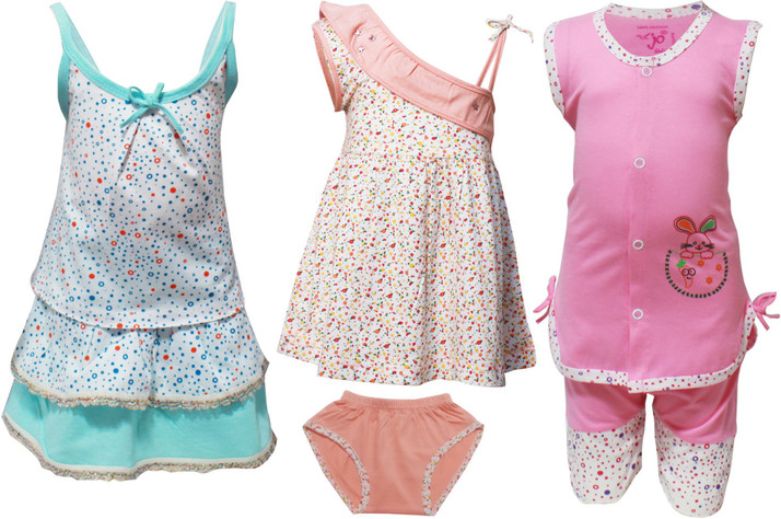 flipkart kids wear girls