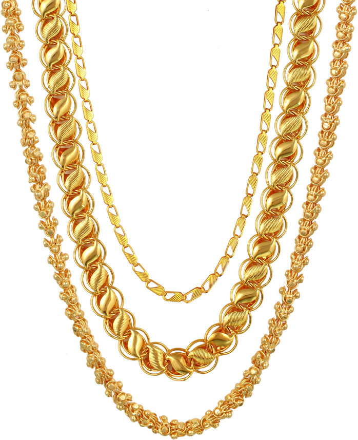 Charms Handmade Combo Gold-plated 
