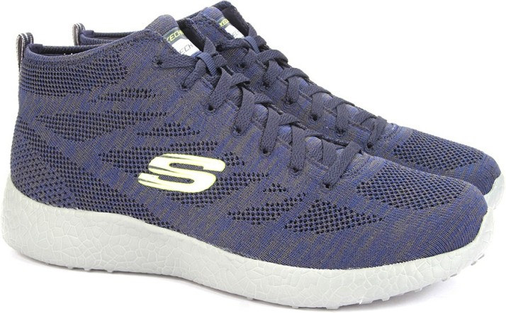 skechers ankle shoes