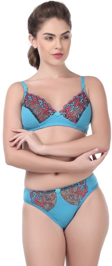 online shopping bra panty set