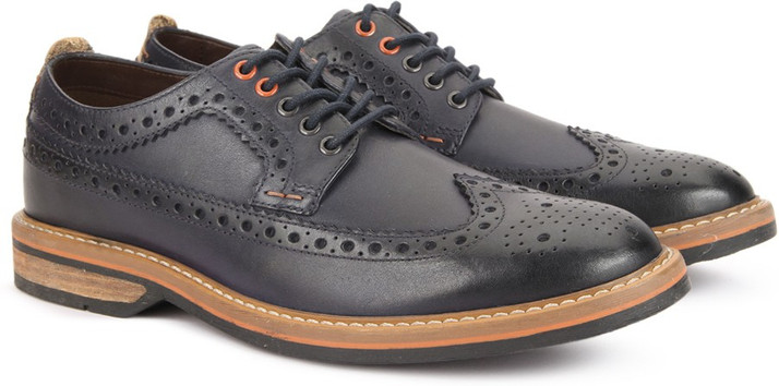 clarks pitney limit blue