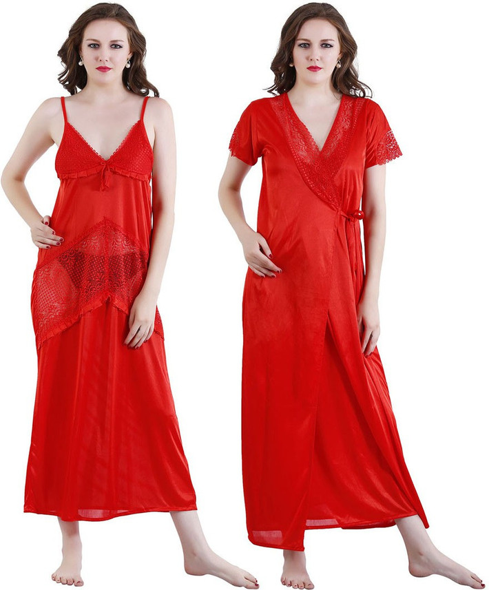 nighty in flipkart