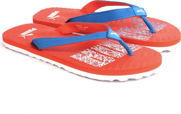 puma chappal flipkart