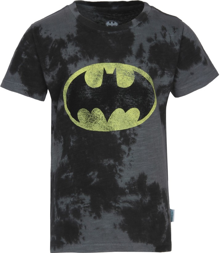 batman t shirt flipkart