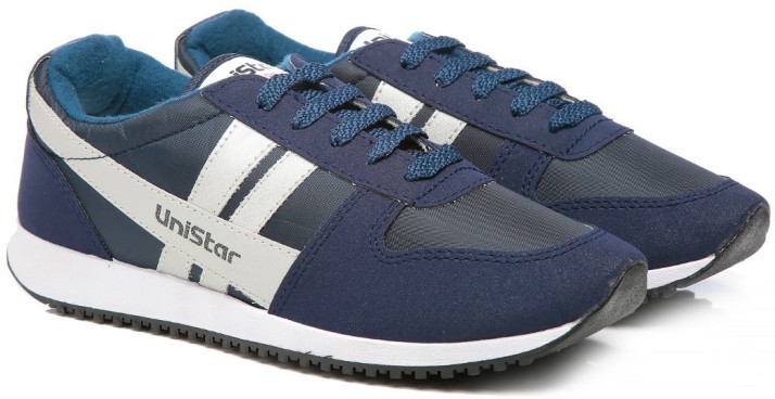 Unistar 032-R Walking Shoes For Men 