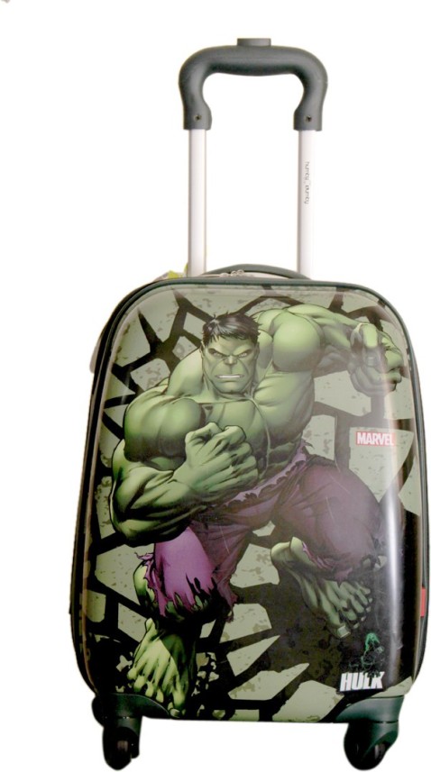 hulk trolley bag