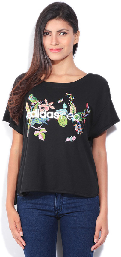 adidas neo t shirt online