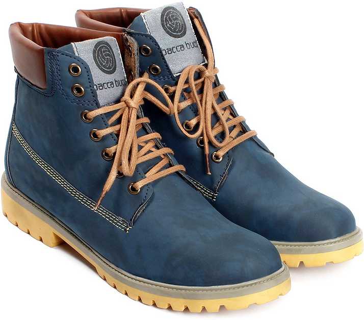 Bacca Bucci Men S Earthkeepers Rugged Light Weight Bikers Combat High Top Tuff Hiking Trekking Shoes For Men Buy Bacca Bucci Men S Earthkeepers Rugged Light Weight Bikers Combat High Top Tuff Hiking Trekking Shoes For Men