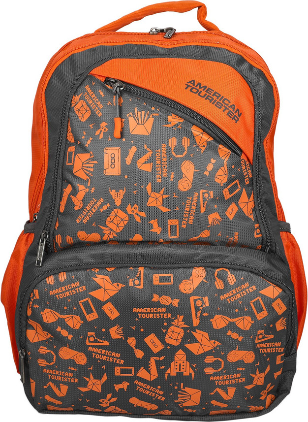 american tourister doodle backpack