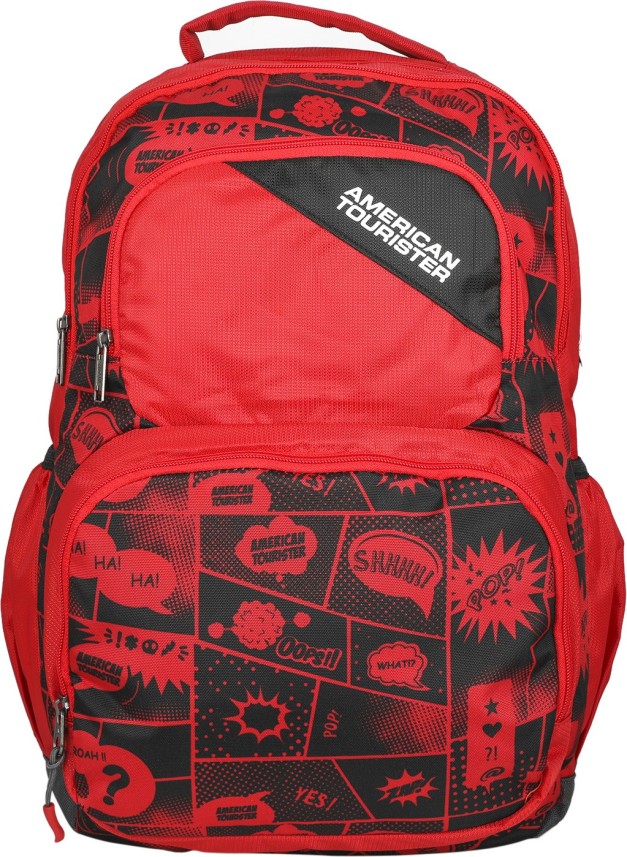 american tourister doodle backpack