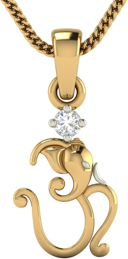 avsar Priya 18kt Diamond Yellow Gold 