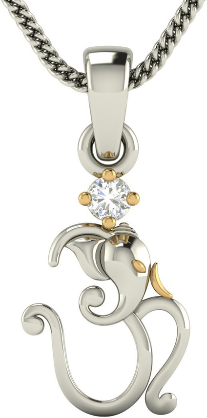 avsar Sejal 18kt Diamond White Gold 