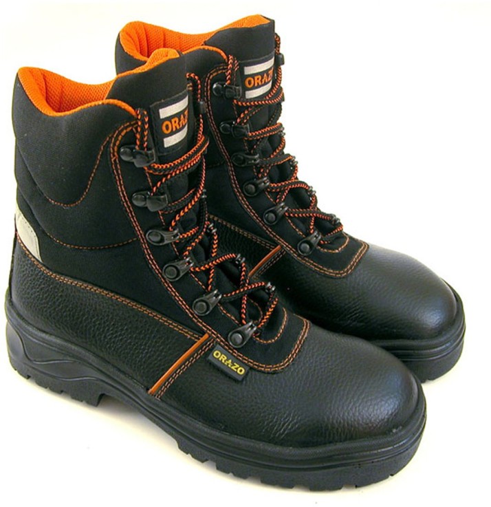 orazo safety shoes price
