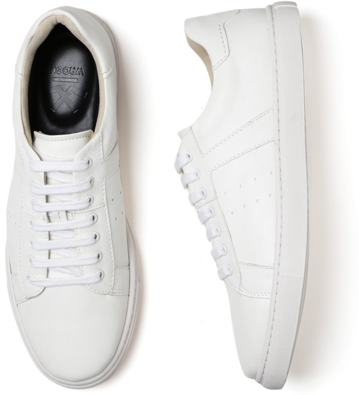 WROGN Sneakers For Men - Buy WROGN 