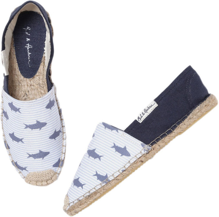 mast and harbour espadrilles
