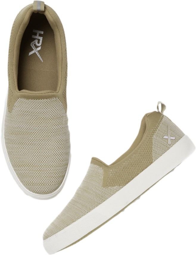 hrx slip on sneakers