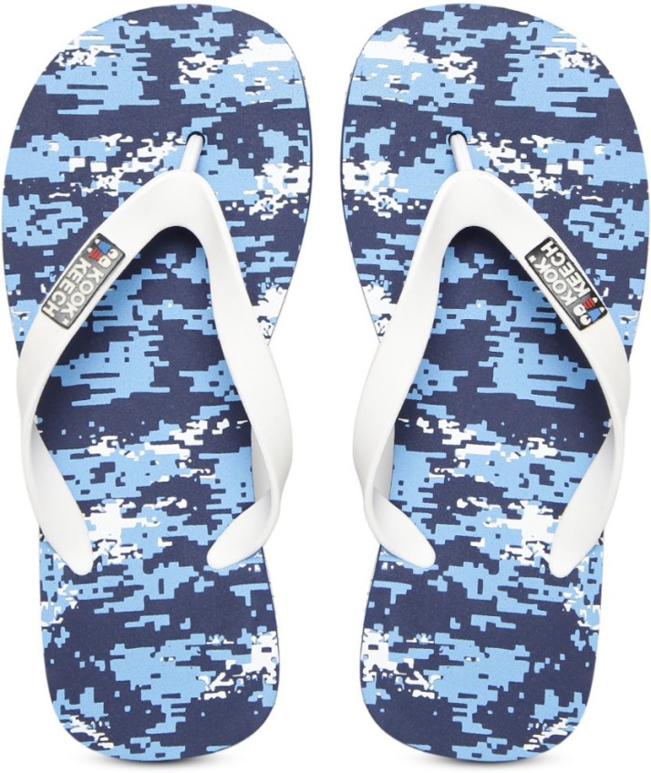 kook n keech flip flops