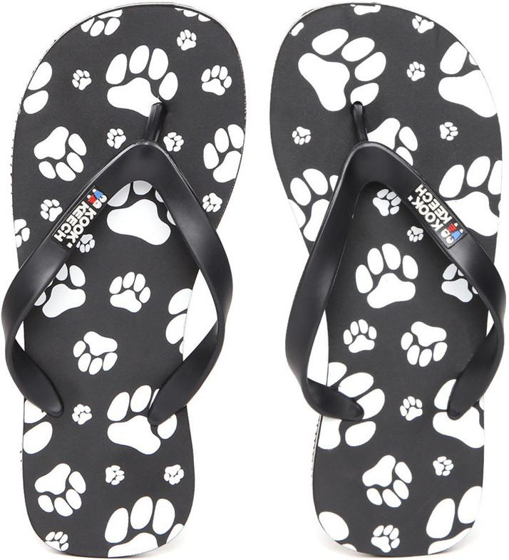 kook n keech flip flops