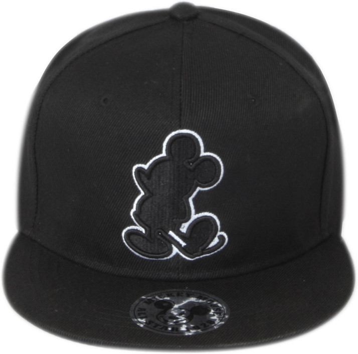 mickey mouse skull cap
