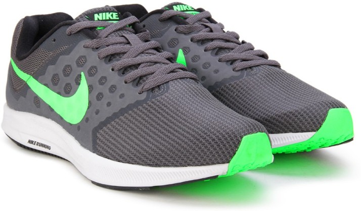 nike downshifter 7 mens grey