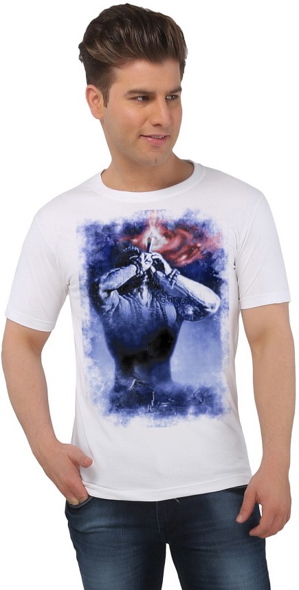 printed t shirts flipkart