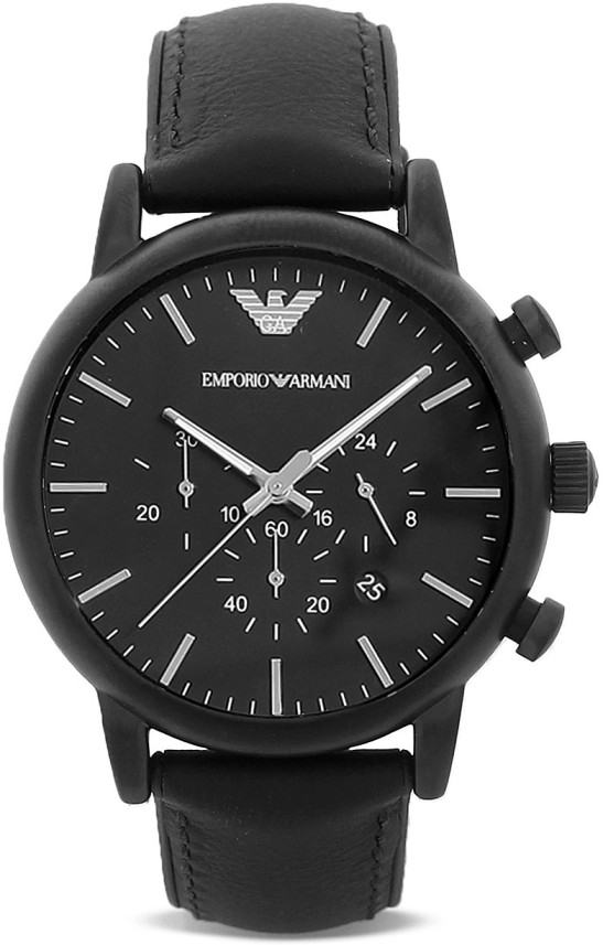 emporio armani watches for men price