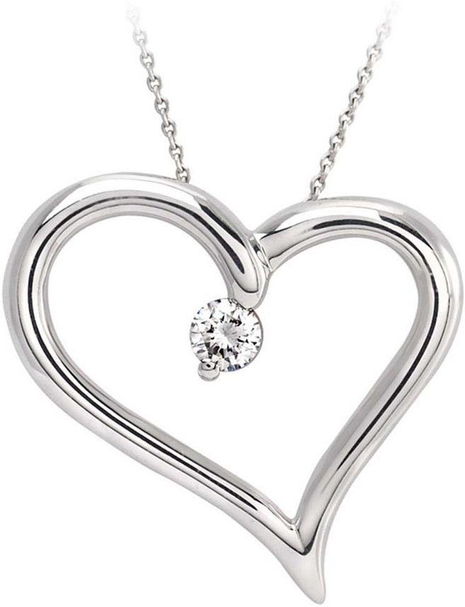 Kiara Jewellery Sonam Silver Cubic 