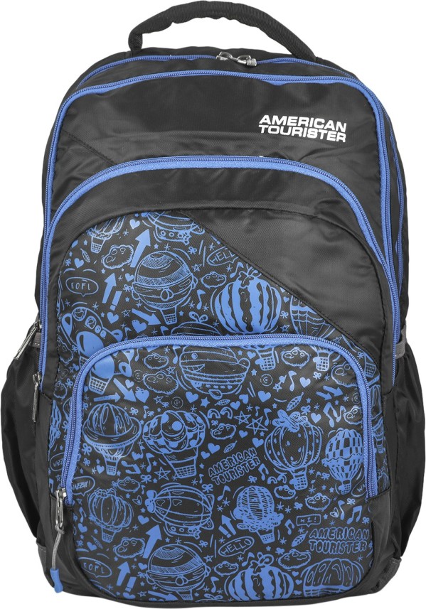 american tourister doodle backpack