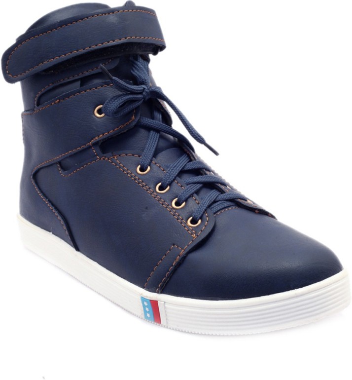 Imcolus Sneakers For Men - Buy BLUE 