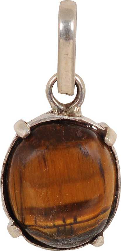 Malabar Gems Lab Certified 12 25 Ratti 11 02 Carat Tiger S Eye Locket In 925 Sterling Silver Stone Pendant Price In India Buy Malabar Gems Lab Certified 12 25 Ratti 11 02 Carat