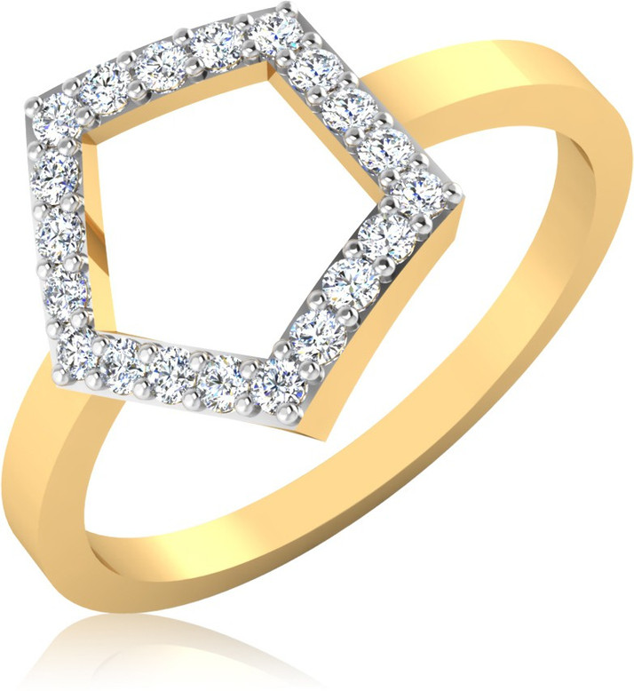 gold ring for ladies khimji