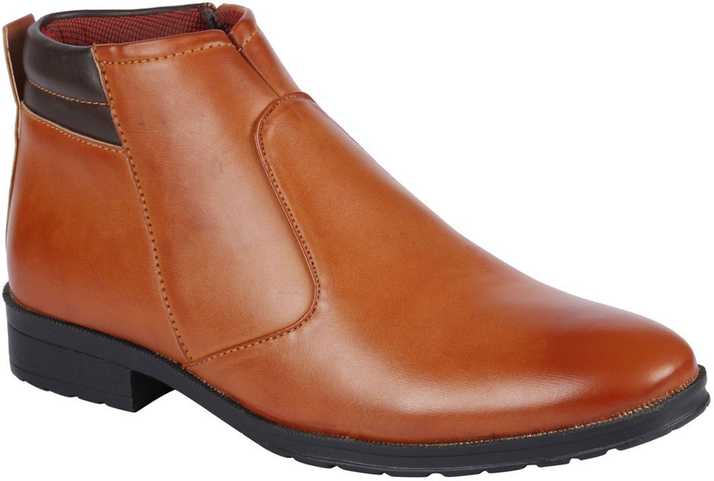 Bachini Boots For Men Buy Tan Color Bachini Boots For Men Online At Best Price Shop Online For Footwears In India Flipkart Com