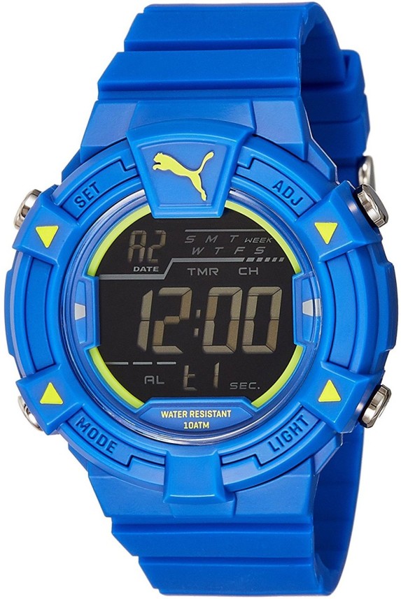 puma digital watch online