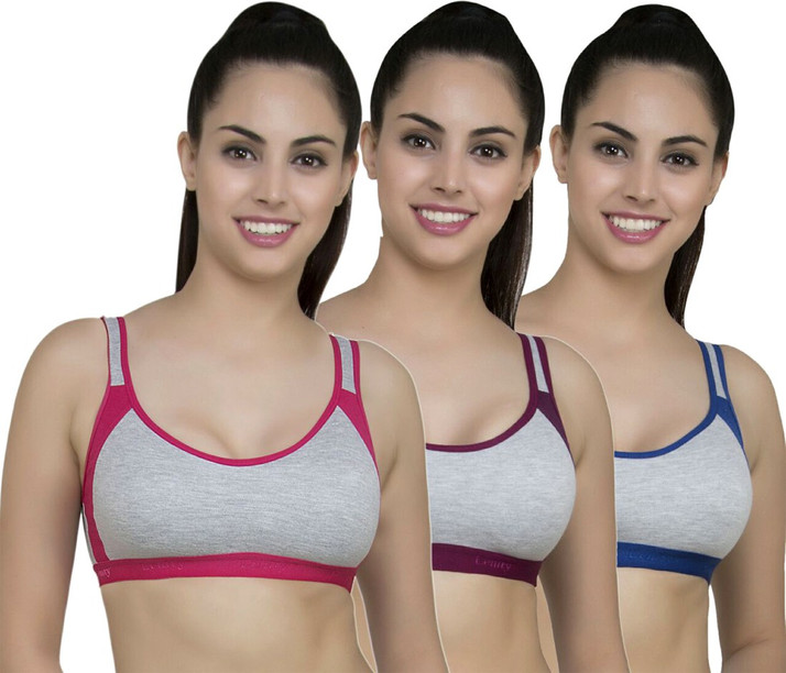 lenity sports bra