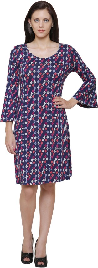 t shirt dress flipkart