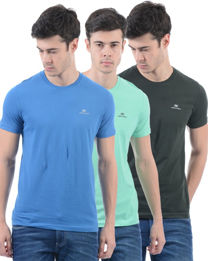 monte carlo t shirts flipkart