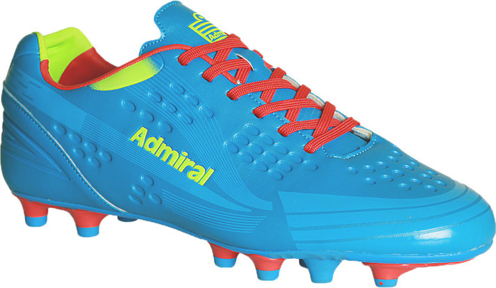 admiral football shoes
