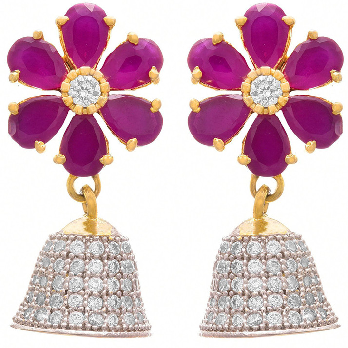 cz jewellery flipkart
