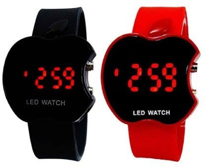 raptas led digital watch