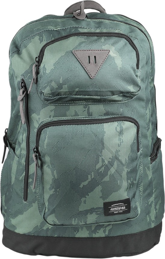 american tourister snap laptop backpack