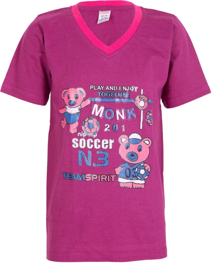 teamspirit t shirt flipkart