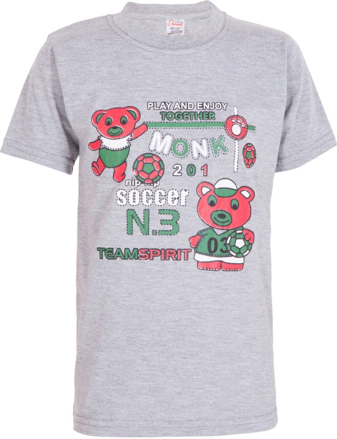 teamspirit t shirt flipkart