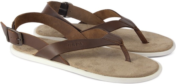 us polo assn mens sandals