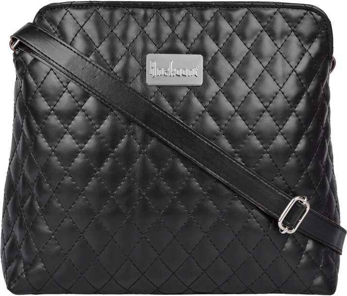Anekaant Duvet PU Sling Bag Anekaant Duvet PU Sling Bag