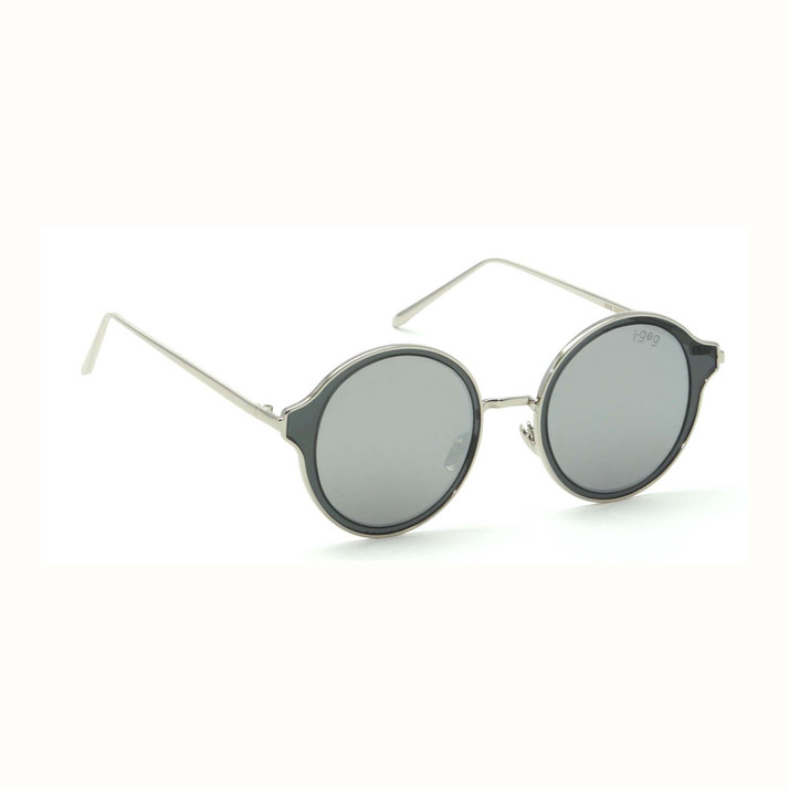 silver mirror sunglasses india